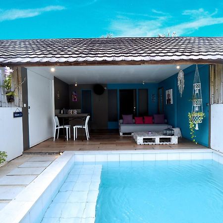 Meno Suites Gili Meno Eksteriør billede