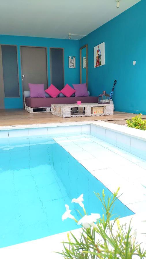 Meno Suites Gili Meno Eksteriør billede