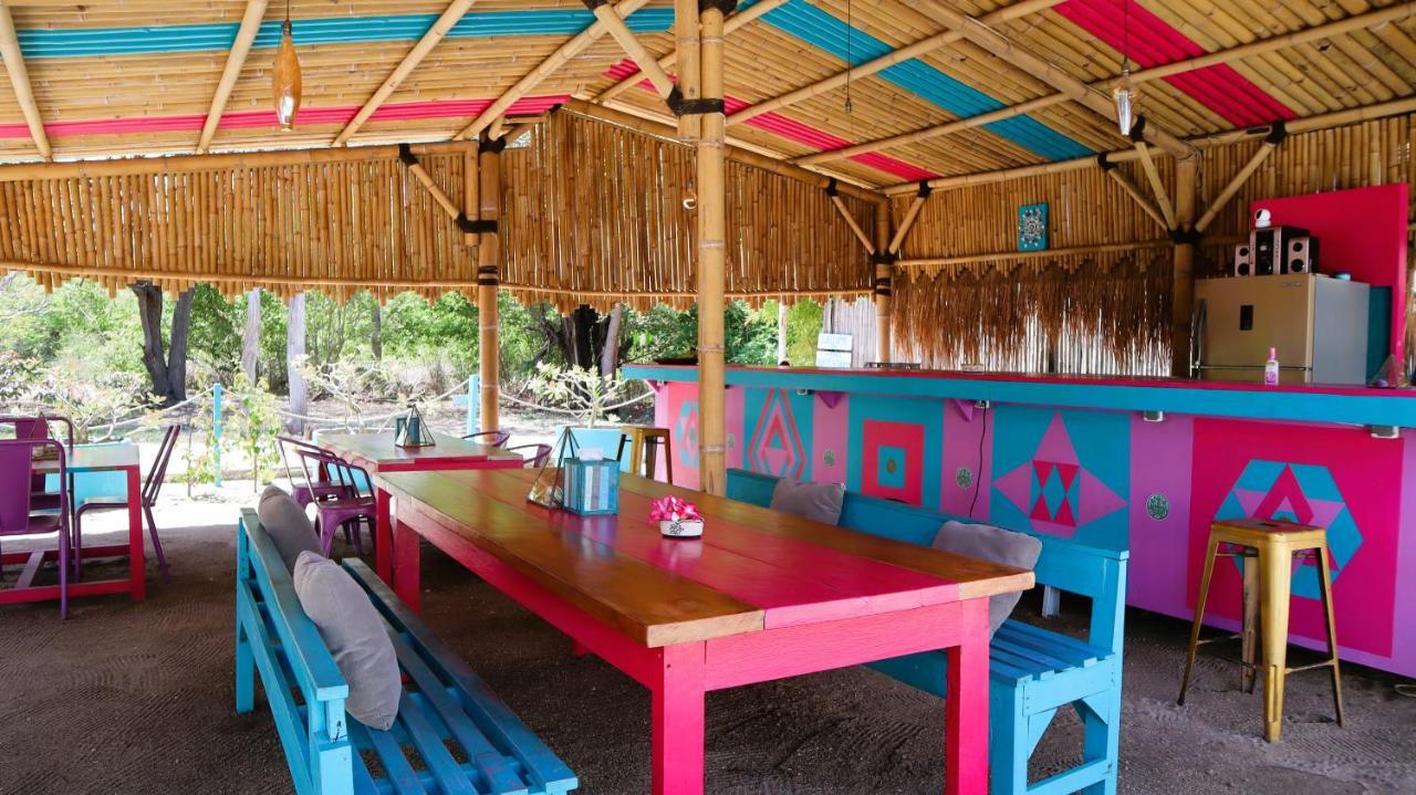 Meno Suites Gili Meno Eksteriør billede