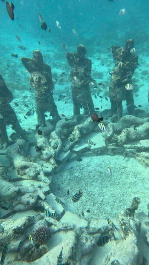 Meno Suites Gili Meno Eksteriør billede