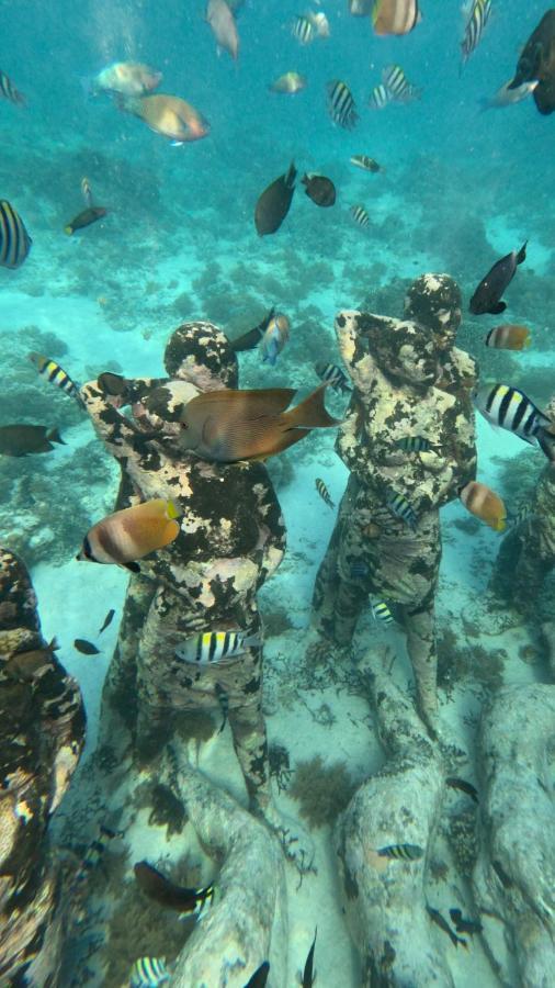 Meno Suites Gili Meno Eksteriør billede