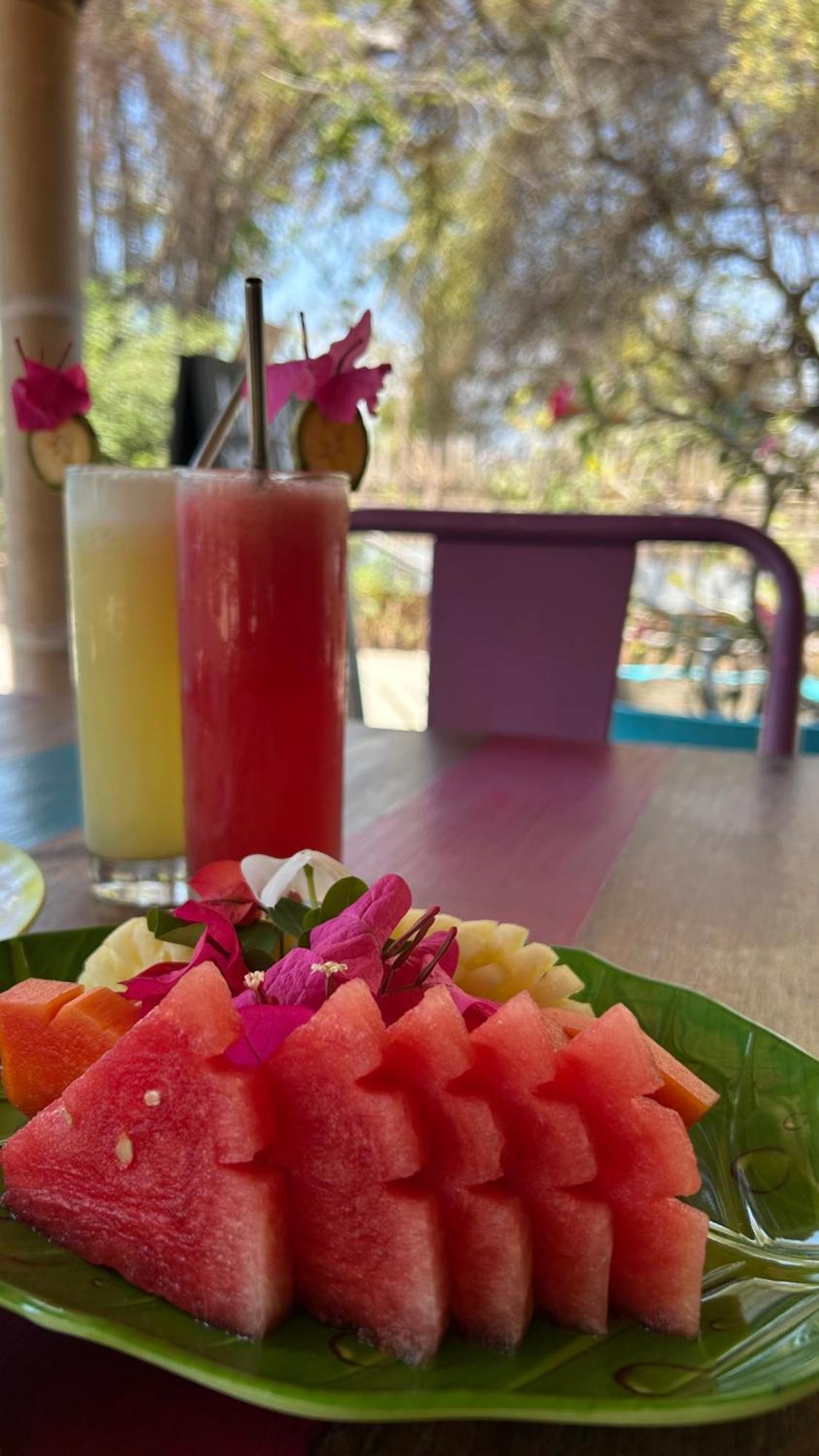 Meno Suites Gili Meno Eksteriør billede
