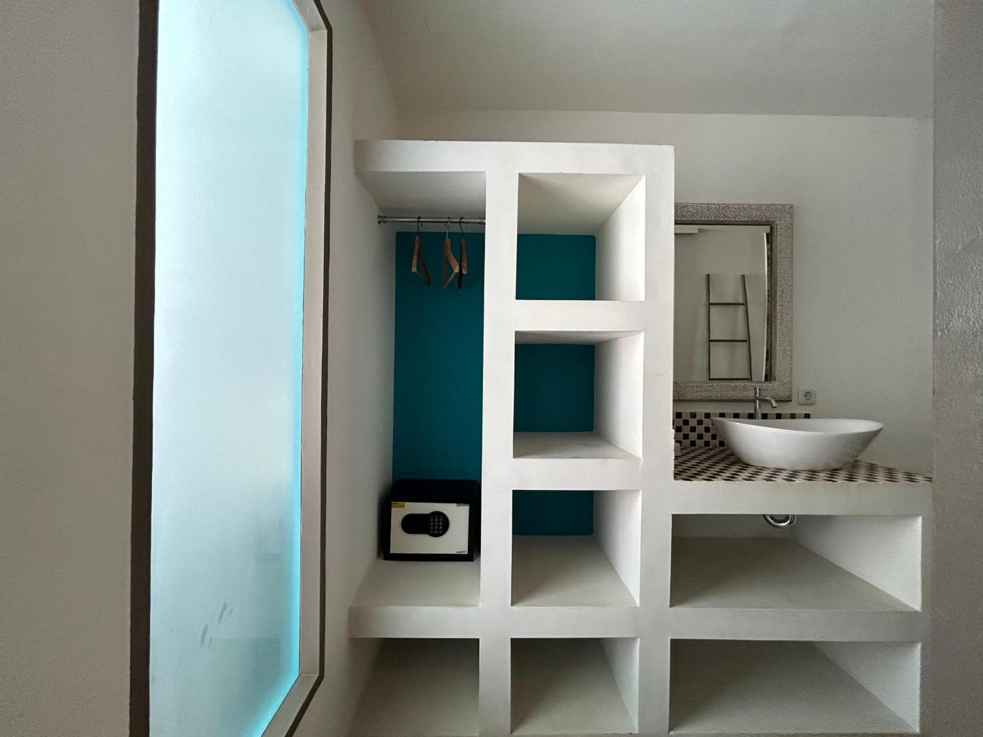 Meno Suites Gili Meno Eksteriør billede