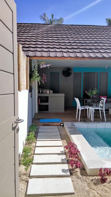 Meno Suites Gili Meno Eksteriør billede