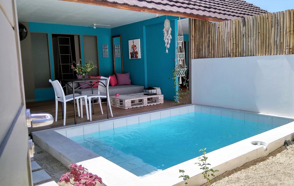 Meno Suites Gili Meno Eksteriør billede