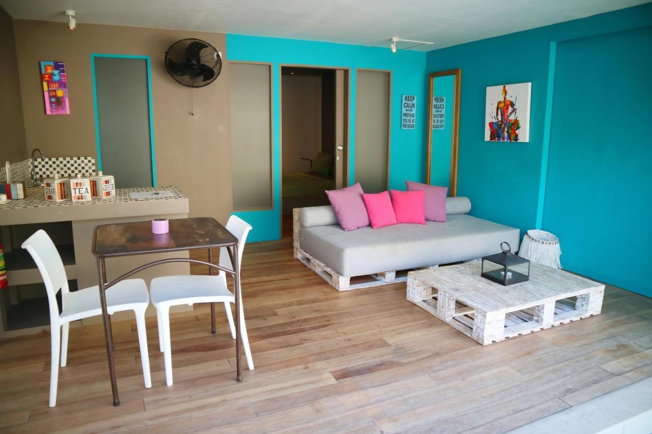 Meno Suites Gili Meno Eksteriør billede
