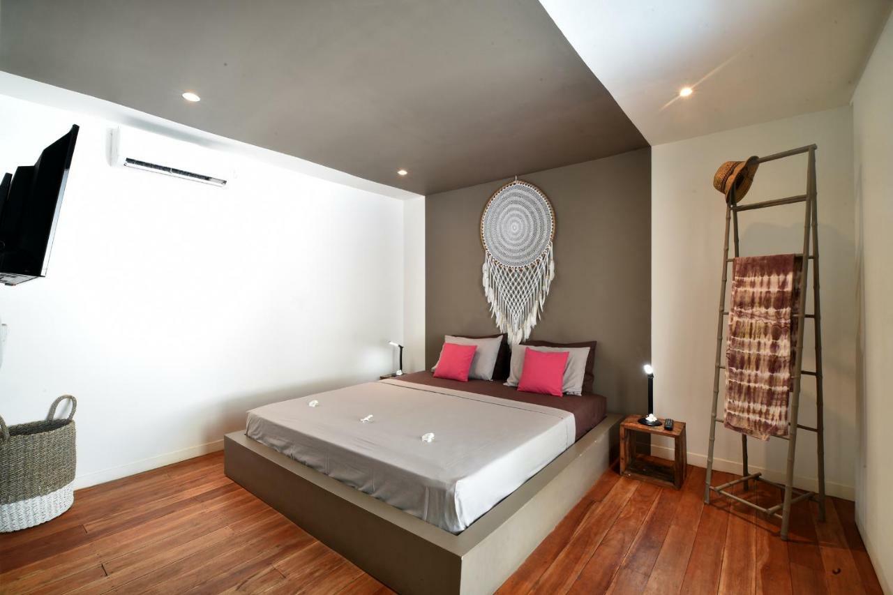 Meno Suites Gili Meno Eksteriør billede